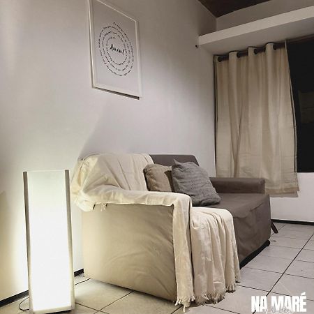 Apartamento Na Mare - Flat Em Pôrto das Galinhas Exterior foto