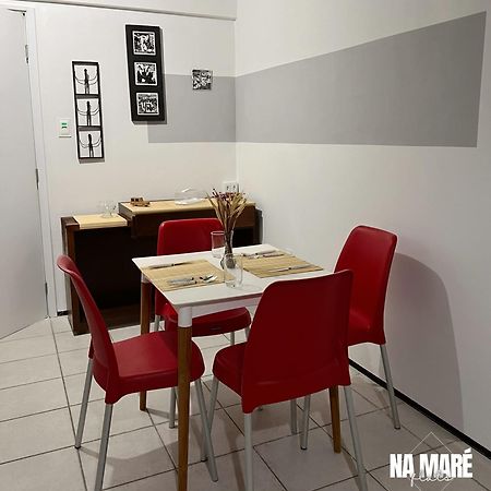 Apartamento Na Mare - Flat Em Pôrto das Galinhas Exterior foto