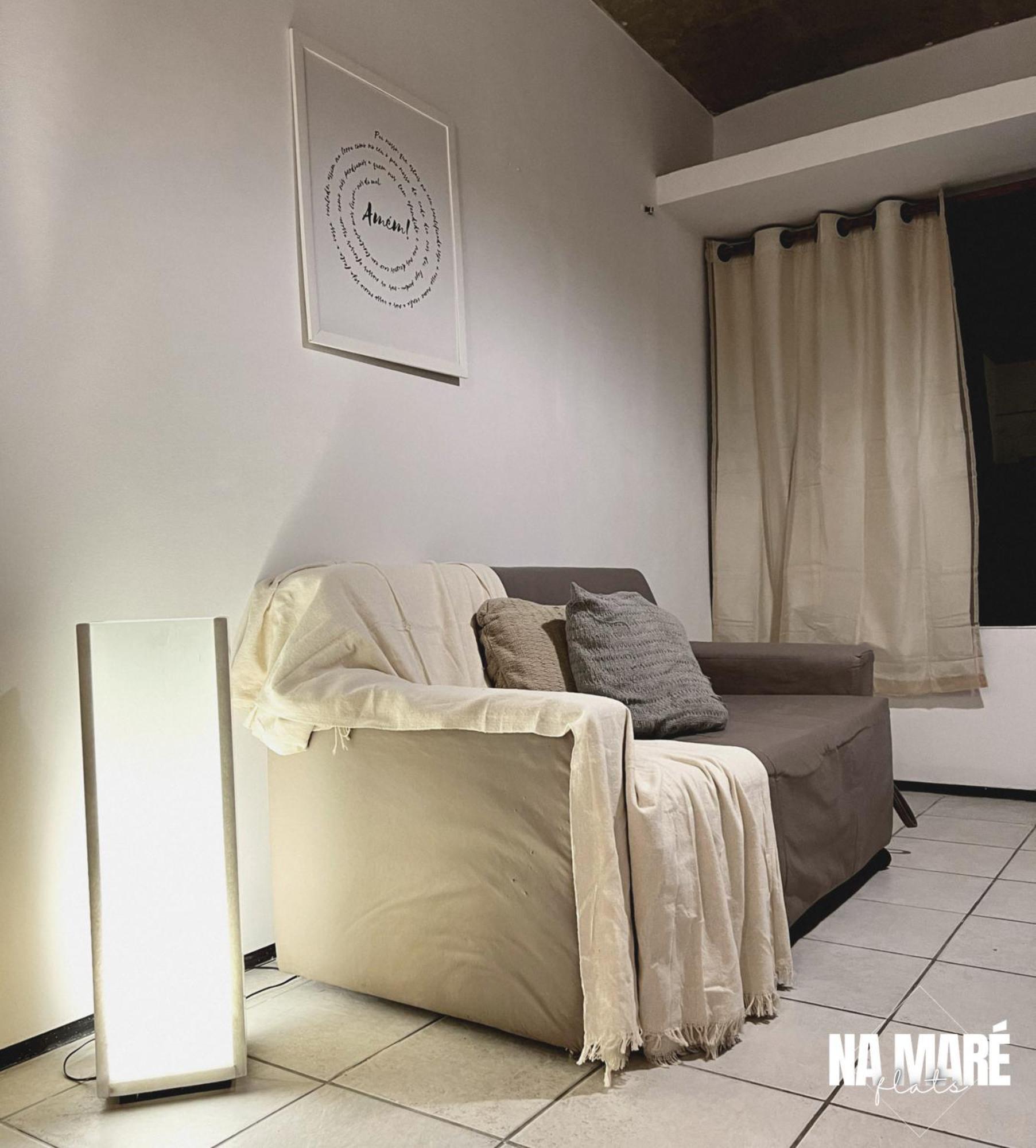 Apartamento Na Mare - Flat Em Pôrto das Galinhas Exterior foto