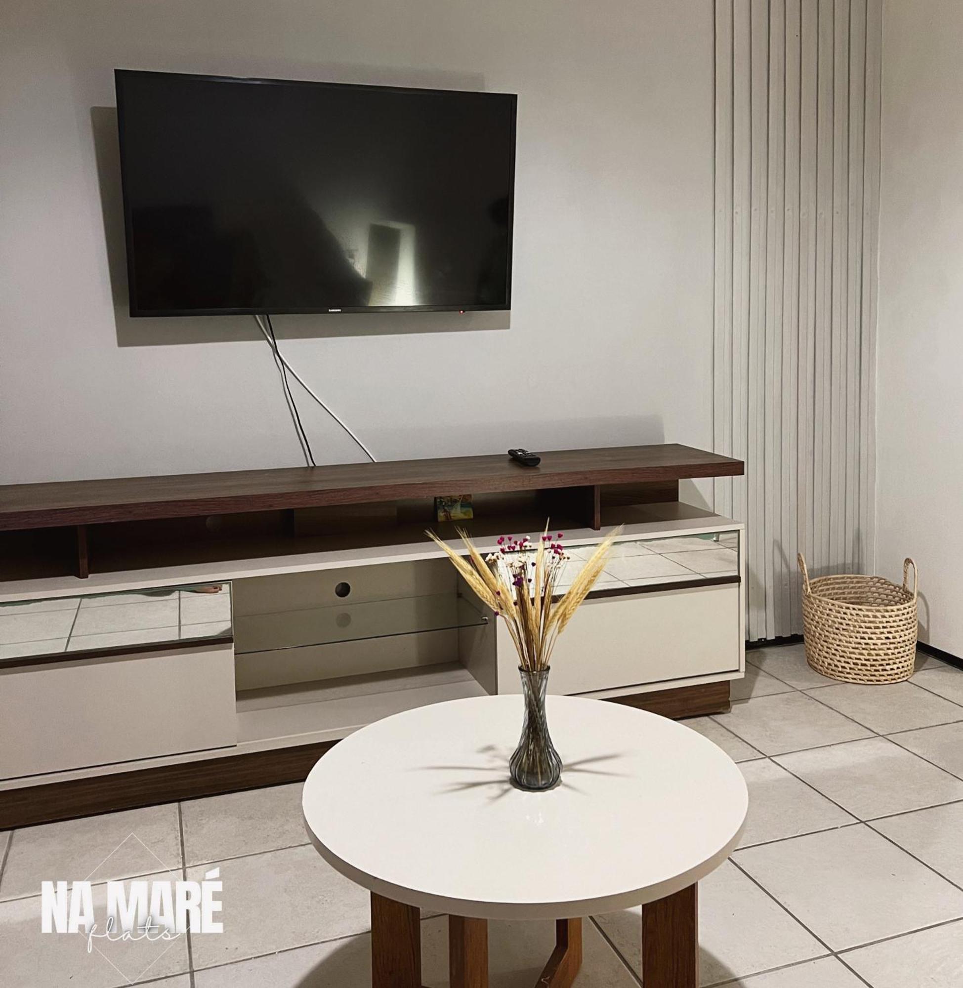 Apartamento Na Mare - Flat Em Pôrto das Galinhas Exterior foto